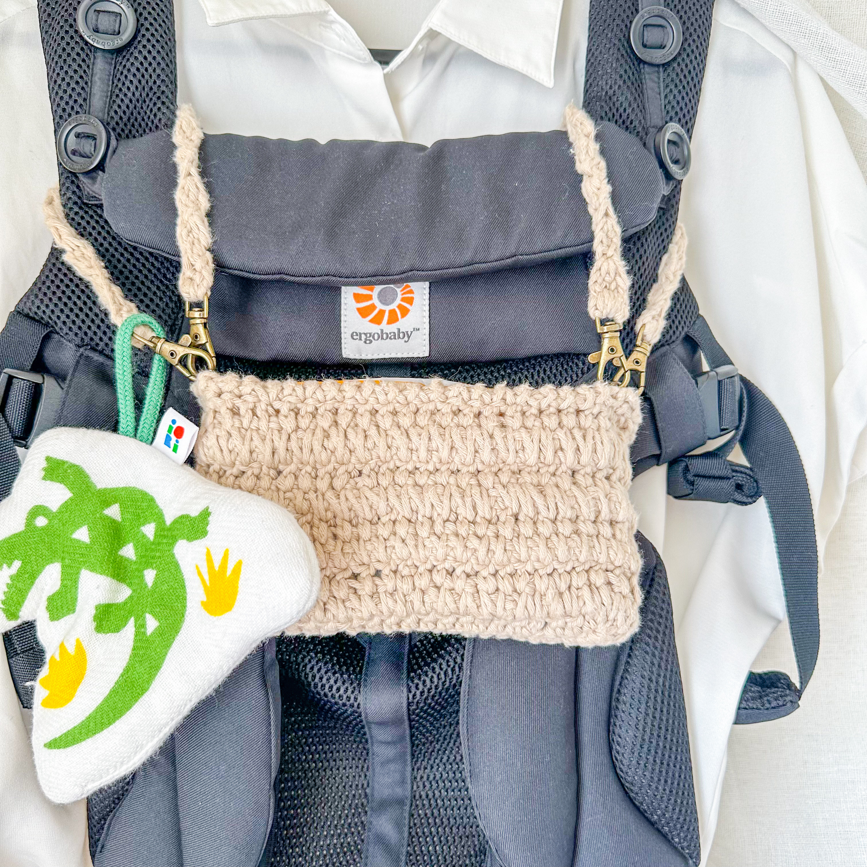 Bohemian Collection 抱っこひも・スリング Almitratattva
