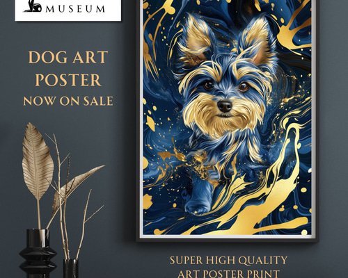 アクリル画 犬 ヨークシャテリア 絵画 アクリル画 犬 ヨークシャテリア 絵画 アクリル画 犬 ヨークシャ