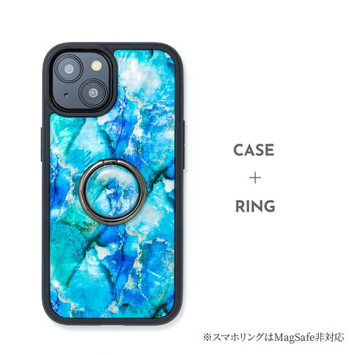 ケースティファイ マーブルデザイン iPhone17 ケース Marble – CASETiFY