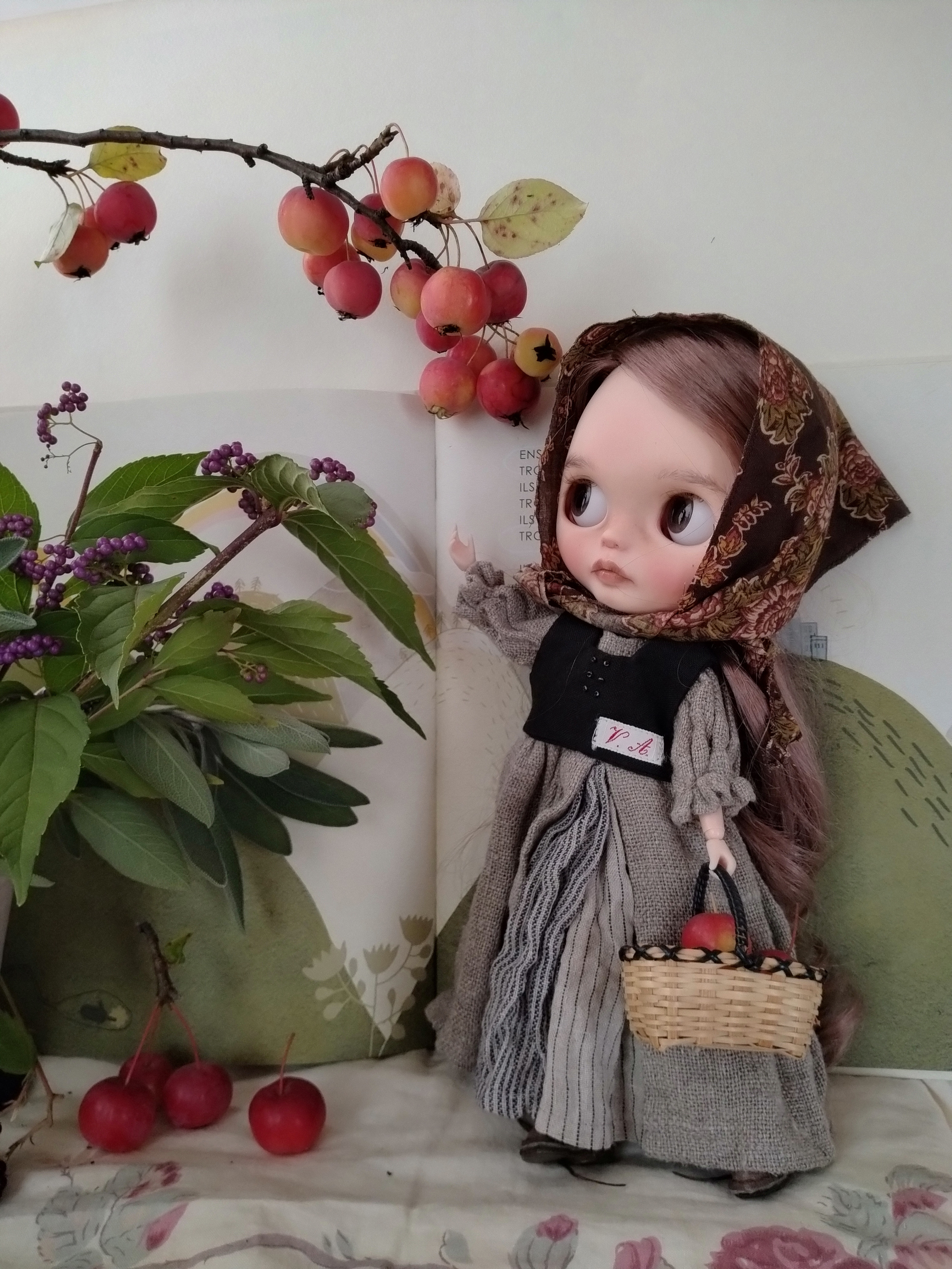 ブライスアウトフィットベスト3点セット