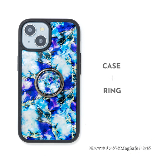 iPhone用ケース カラフルアートデザイン Design Skin（デザインスキン） iPhone SE 第2世代 se2 ケース