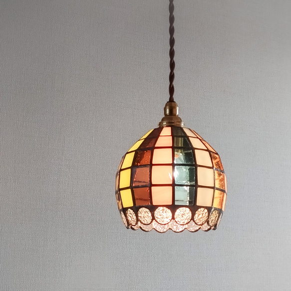 bittersweet＊ペンダントライト 9枚目の画像