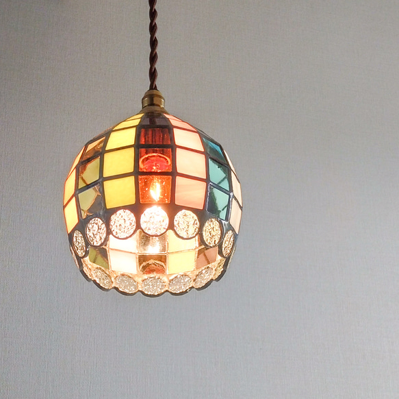 bittersweet＊ペンダントライト 7枚目の画像