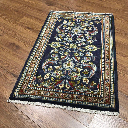 と*ん様 ペルシャ絨毯 174x140cm マシャドトライバル ヴィンテージ ラ ペルシャ絨毯なら｜魔法のじゅうたん仙台｜通販・メンテナンスは