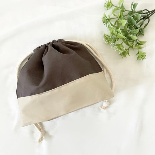 くすみカラーの入園入学グッズ 5点セット レッスンバッグ 体操服袋