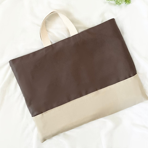 くすみカラーの入園入学グッズ 5点セット レッスンバッグ 体操服袋