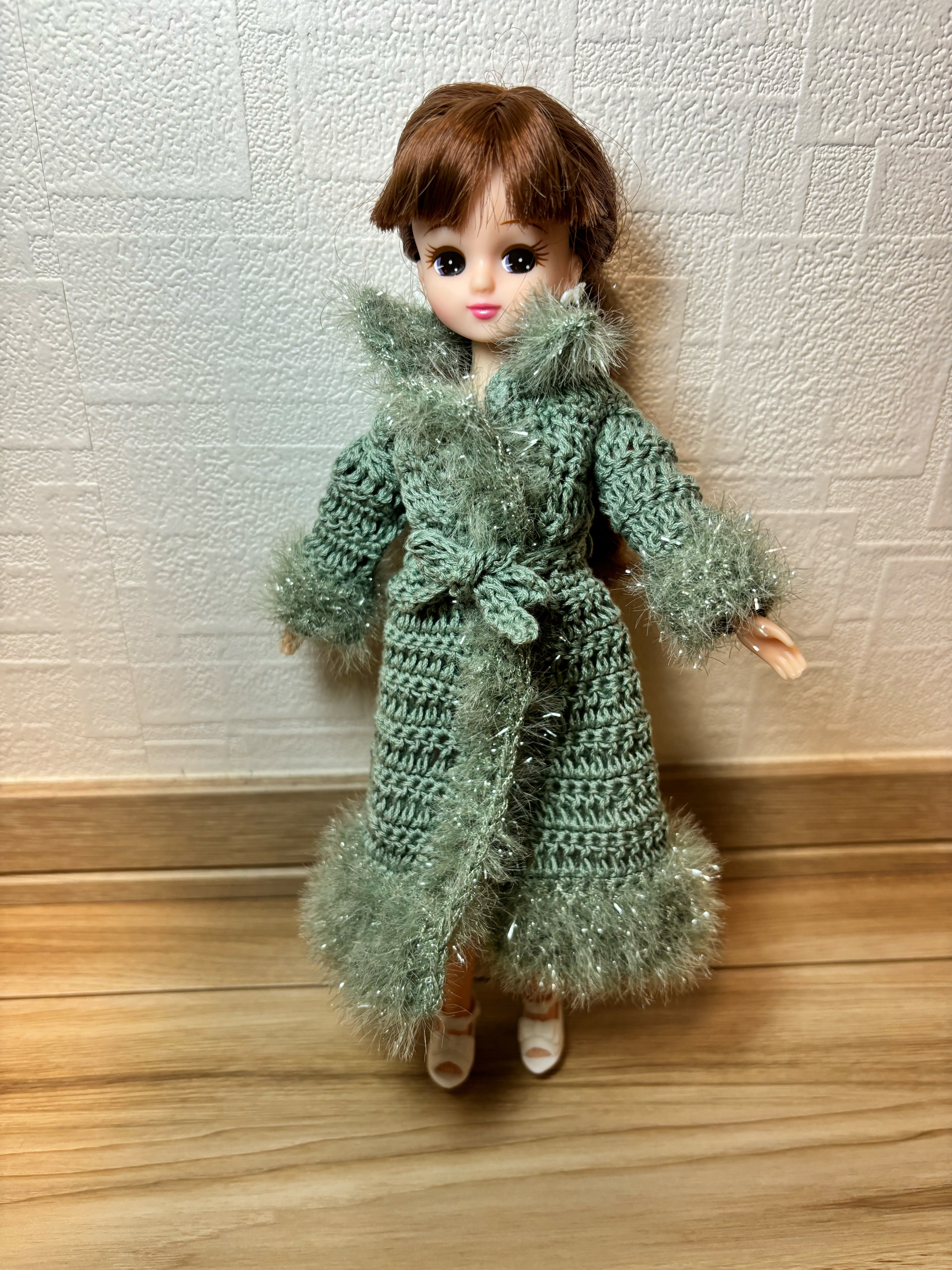 リカちゃん　コート Amazon.co.jp: リカちゃん ドレス LW-10 レインコート : おもちゃ
