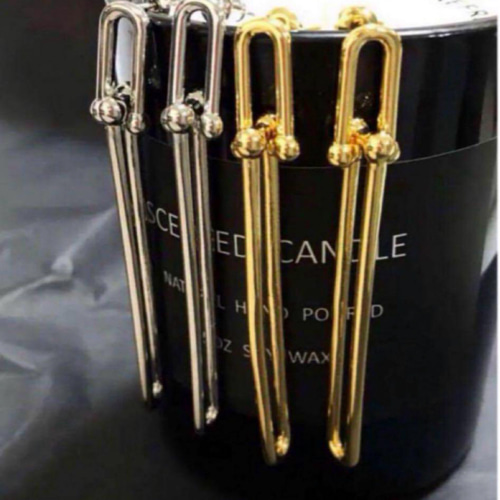 ✴️ハイグレード ハードウェア ロングピアス！ブレスレット