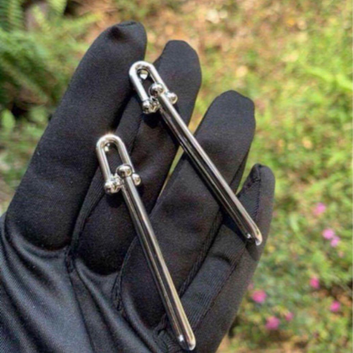 ✴️ハイグレード ハードウェア ロングピアス！ブレスレット