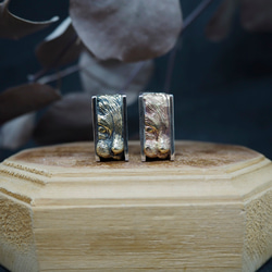 。默契之中。NO.01-3 擠臉貓 戒指/開放式 第2張的照片