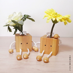 ユニーク　花瓶 Georg Jensen ジョージジェンセン フラワーベース ステンレス