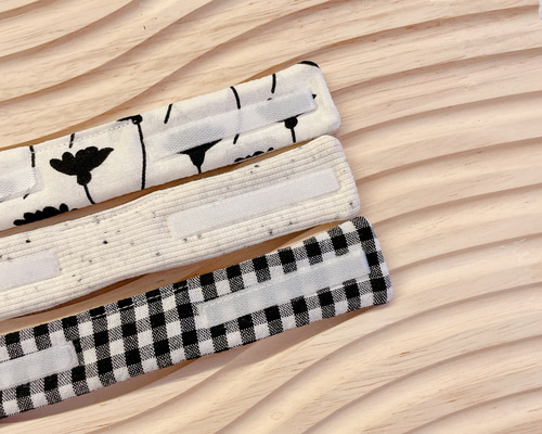 気管切開バンド 15cm3本セット その他ファッション te te to.(mii