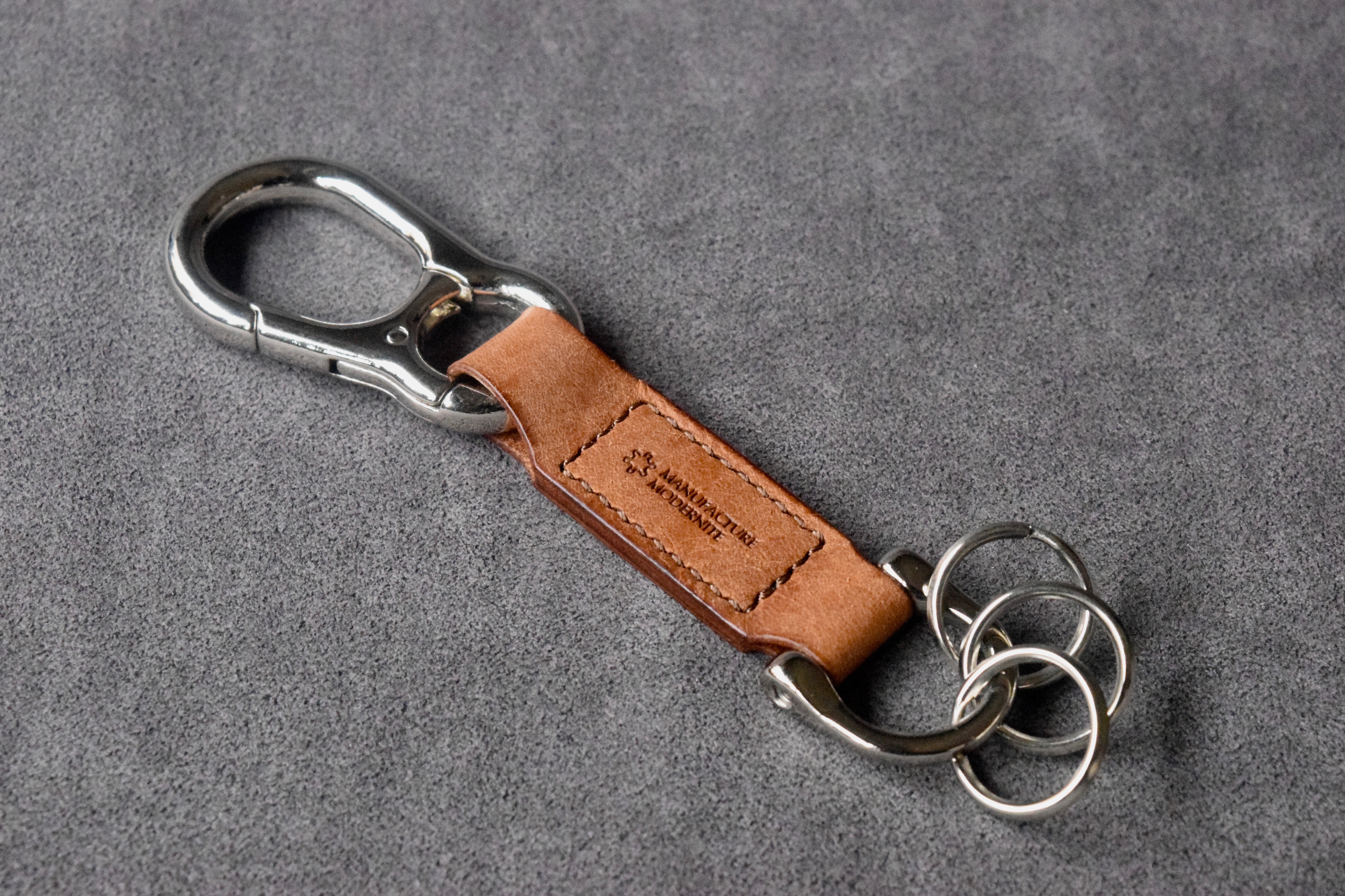 [受注生産品] No.302M [Key Ring]キーホルダー