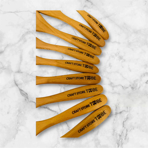 オリジナル 名入れスプーン 天然素材 オーダーメイド 【600円/本】