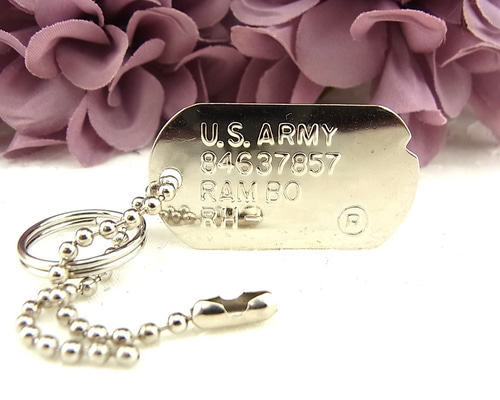 キーホルダー ドッグタグ 自転車鍵キーホルダー キーリング フィンヌ