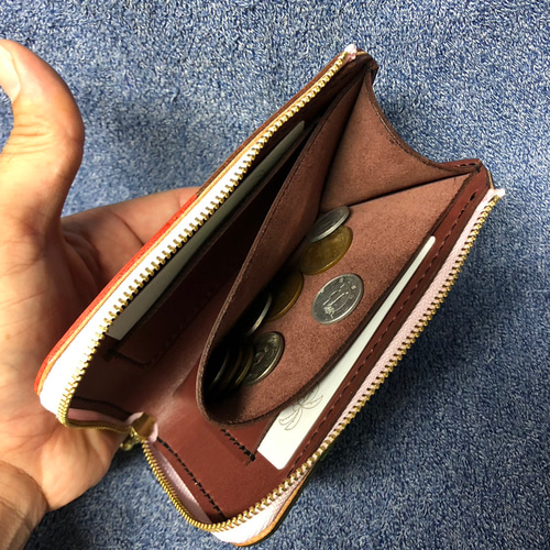 Francfranc⭐︎本革ハラコパッチワークスツール カラフル レザー