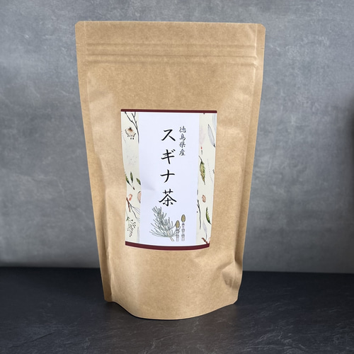 ミネラルの宝庫！スギナ茶】60g 徳島県産 野草茶 健康茶 お茶
