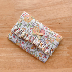 ポケットティッシュケース+リバティ のおすすめ人気通販 検索結果