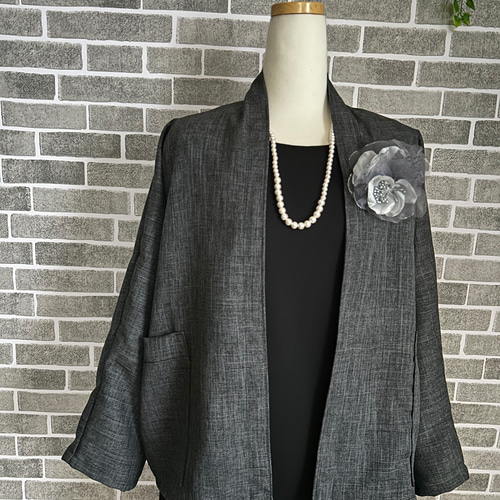 春夏秋フォーマルドルマンジャケット ジャケット Kym couleur 通販