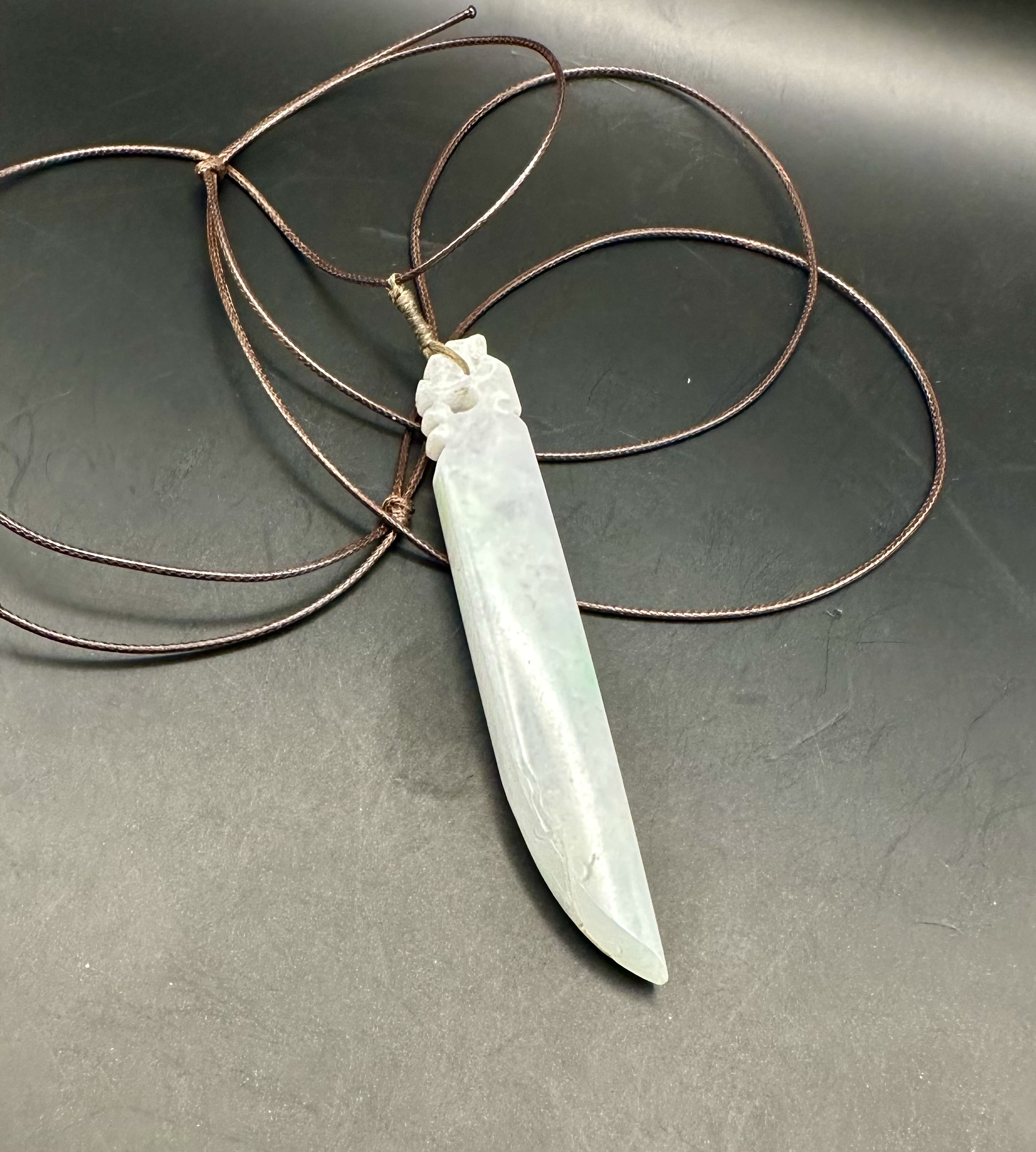 翡翠　古翡翠　清代　唐物 老翡翠手串手链1.8清代老翡翠天然翡翠真品开门包老