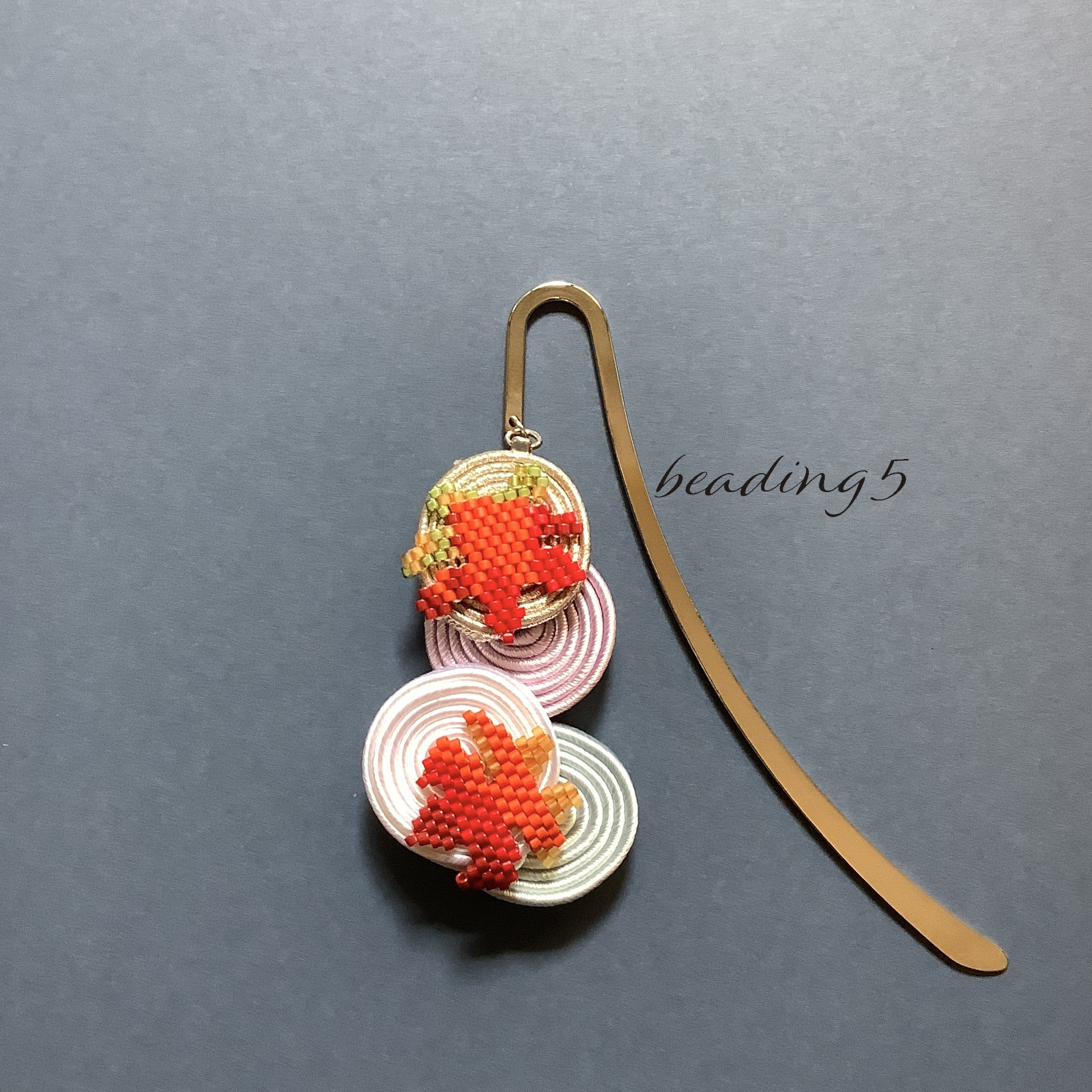 龍田川根付け(6h353)