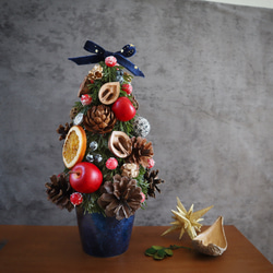 ♡*♡様 半額【超激レア】Think Bee! ボタンアートツリー 360cmホワイトパインツリー(4分割 1セット=2カートン)☆大型梱包費