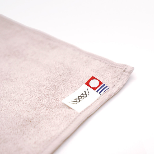 【名入れ可能】 今治タオルハンカチ 9枚目の画像