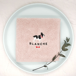 【名入れ可能】 今治タオルハンカチ 4枚目の画像