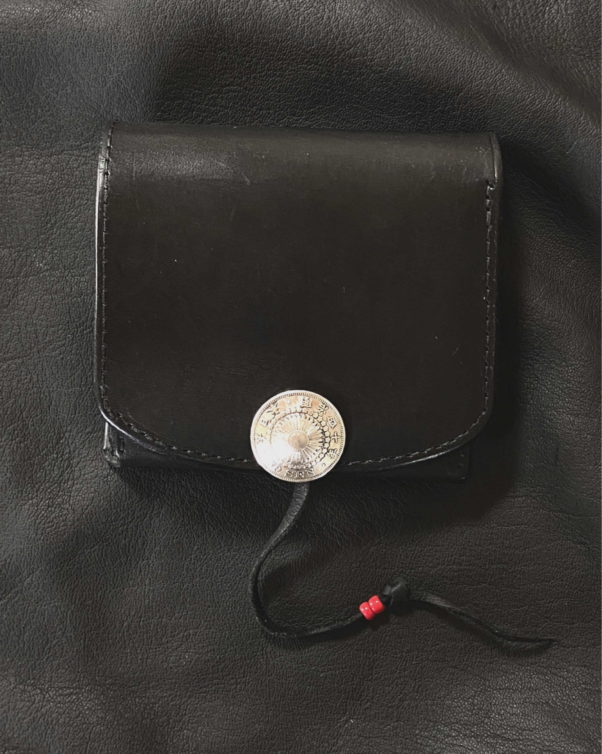 明治期 旭日銀貨 ビルフォールドB-3c