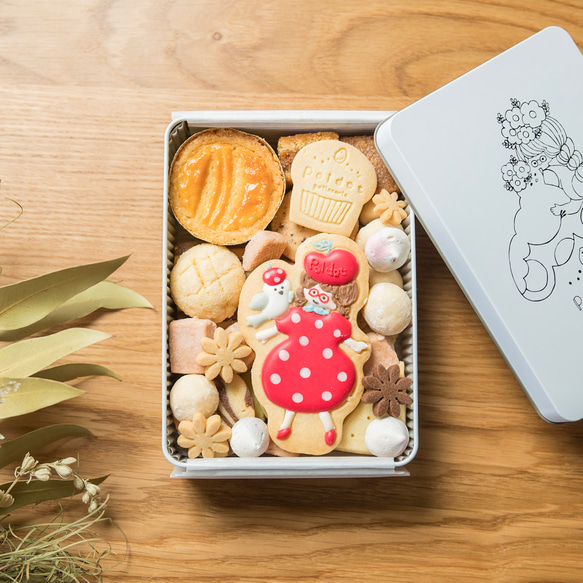 オリジナルアイシングクッキー制作▼オーダーページページ オリジナルアイシングクッキー制作▽オーダーページ 受注生産