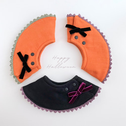 ⭐︎再販⭐︎クリスマスなスタイ もくもくスタイ スタイ・よだれかけ