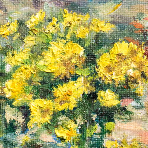 肉質油絵　立て　F8 白馬　親子馬　額装仕上げ品 肉質油絵 立て F8 白馬 親子馬 額装仕上げ品 Yahoo!オークション