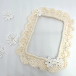 手編みトレカケース 名刺入れ・カードケース Dahlia 通販 18333578