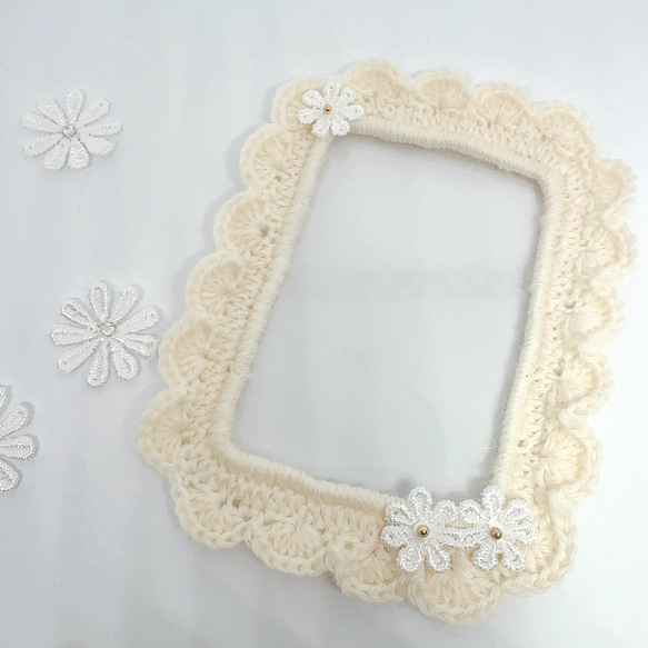 手編みトレカケース 名刺入れ・カードケース Dahlia 通販 18333578