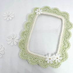 手編みトレカケース 名刺入れ・カードケース Dahlia 通販 18333649