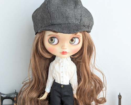 kidill 22aw キャスケット KIDILL × CA4LA 2022-23 Autumn ＆ Winter｜帽子通販｜CA4LA