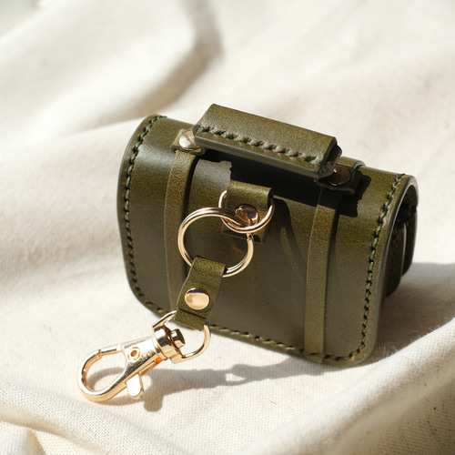 選べるカラー11色・刻印可 ] AirPods & AirPods proケース その他