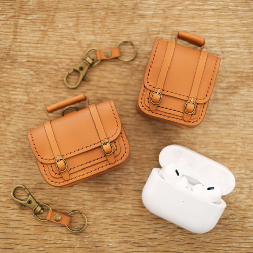 選べるカラー11色・刻印可 ] AirPods & AirPods proケース その他