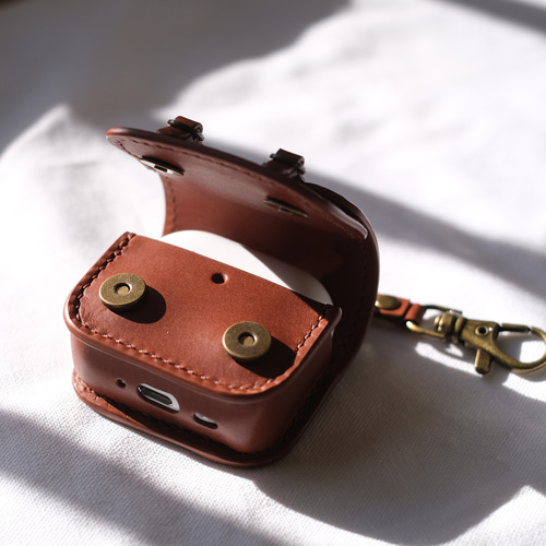 選べるカラー11色・刻印可 ] AirPods & AirPods proケース その他