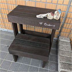 おしゃれなパン屋さん オープン&クローズ看板 ベーカリーカフェ 置き