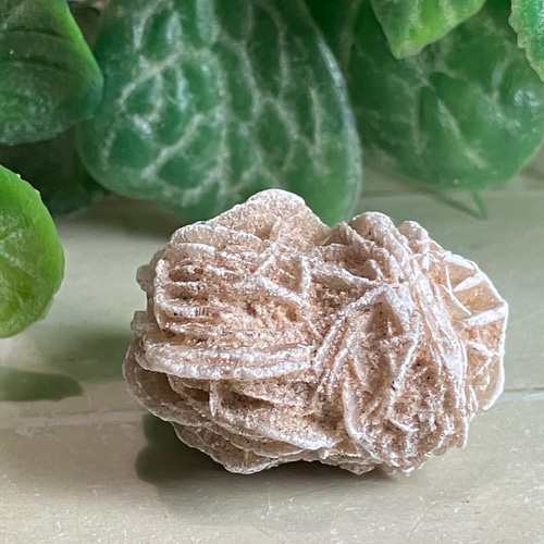 特大✨ 知性の石 砂漠の薔薇 デザートローズ セレナイト ラフストーン 原石