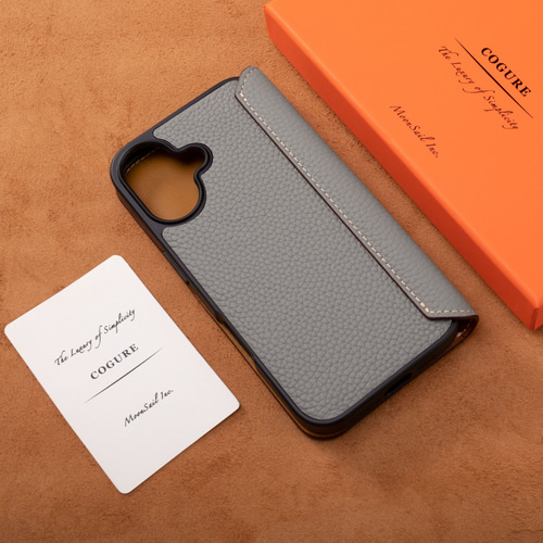 COGURE コグレ iPhone16ProMax 手帳型 ケース ダイアリーケ Amazon.co.jp: COGURE コグレ iPhone16ProMax 手帳型 ケース