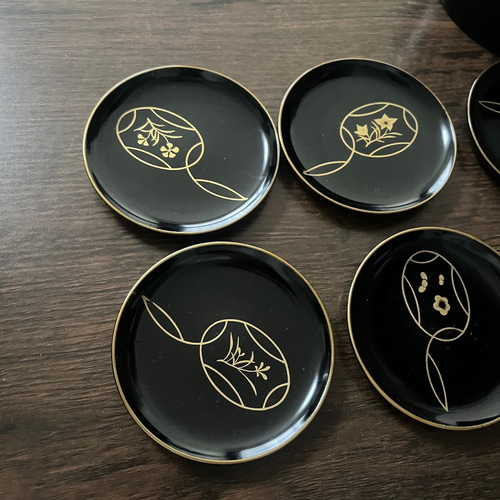 象彦 久美皿 小皿 antique art nozomi 通販 18333972｜Creema(クリーマ