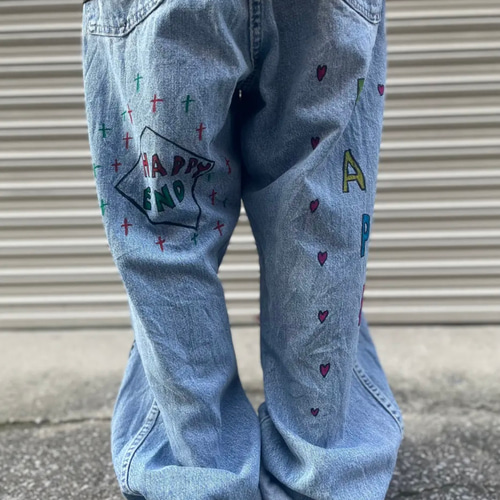 古着 ヴィンテージ vintage パンツ dickies ディッキーズ
