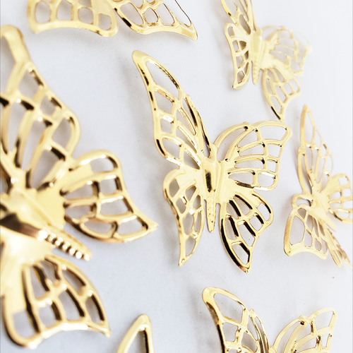 パーツアソート かおりん様 楽天市場】（完売しました） 透かしチャームアソートセット 13種