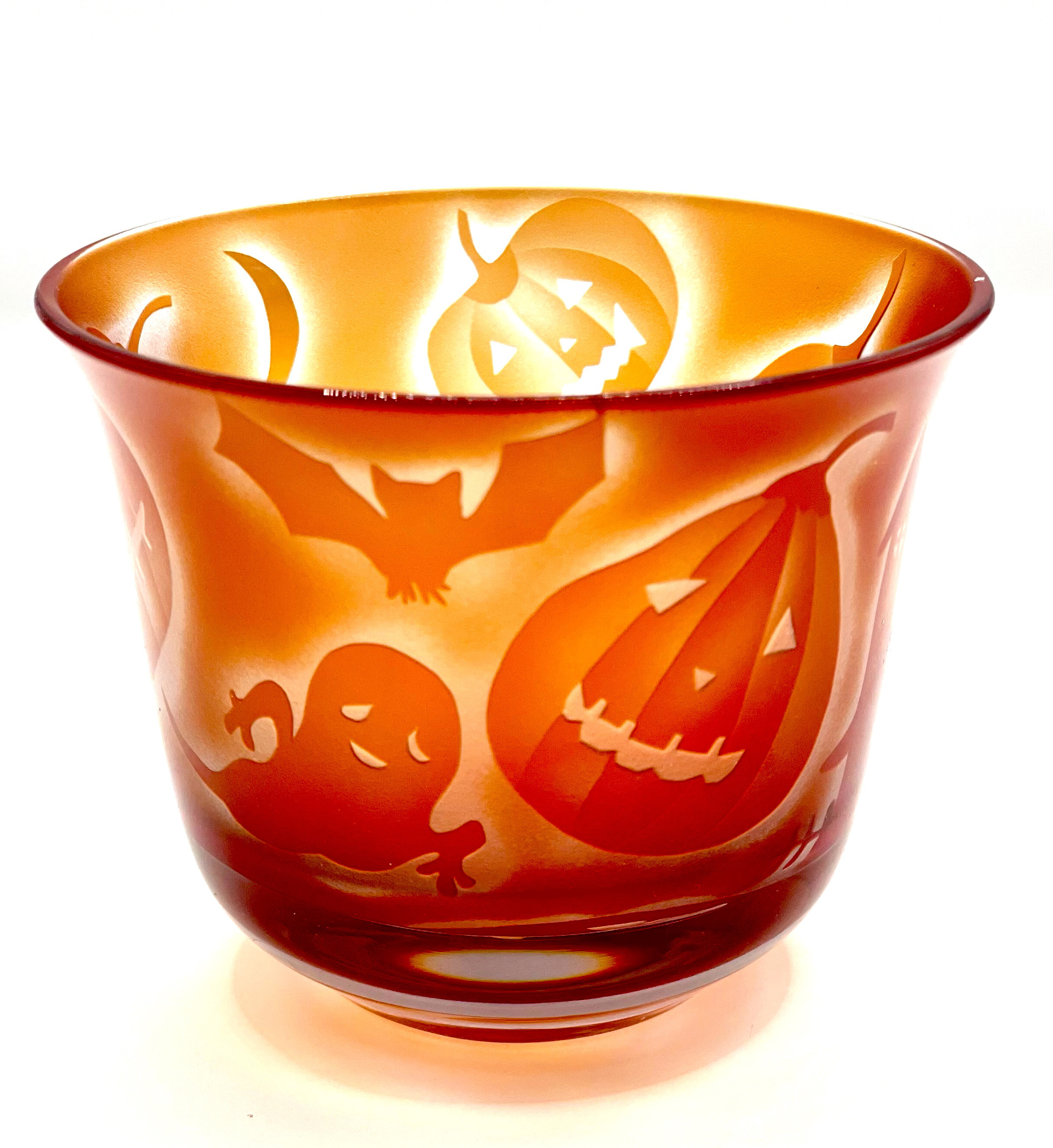 ハロウィン器　兼　お茶グラス 8,880円