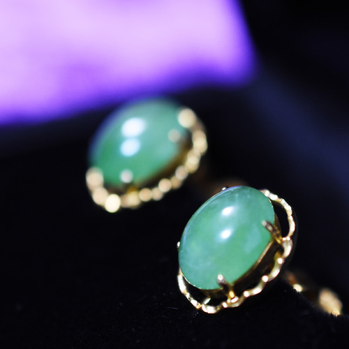 アンティーク◆翡翠 イヤリング antique jade ひすい 古董翡翠耳环 楽天市場】翡翠 ヒスイ ひすい ピアス 揺れる 緑 グリーン 両耳