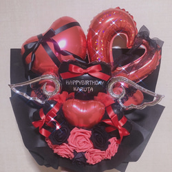 母の日 推し活 バルーンギフト バルーンアレンジ 生誕祭 卓フラ 誕生日