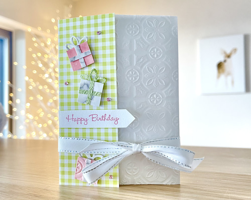 お手製カード！ 124e18caafd606961c4b5228ea9e8c