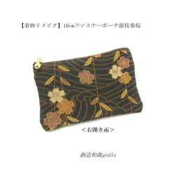 窓工房様専用大島紬ファスナーポーチ15個セット （日本製